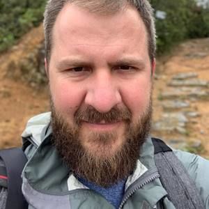 Meet your Posher, Drew